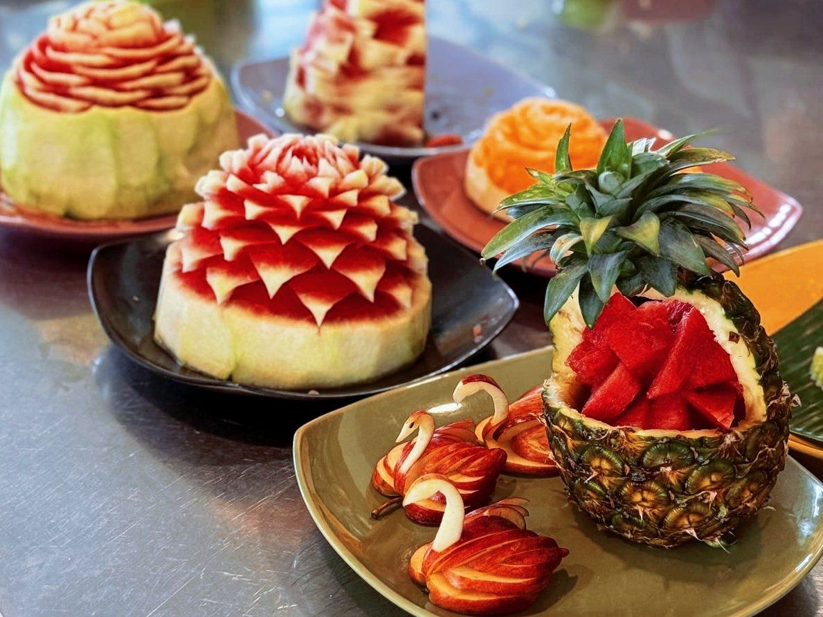 Koh Phangan: Learn Thai Culinary Traditions From Main Course to Dessert