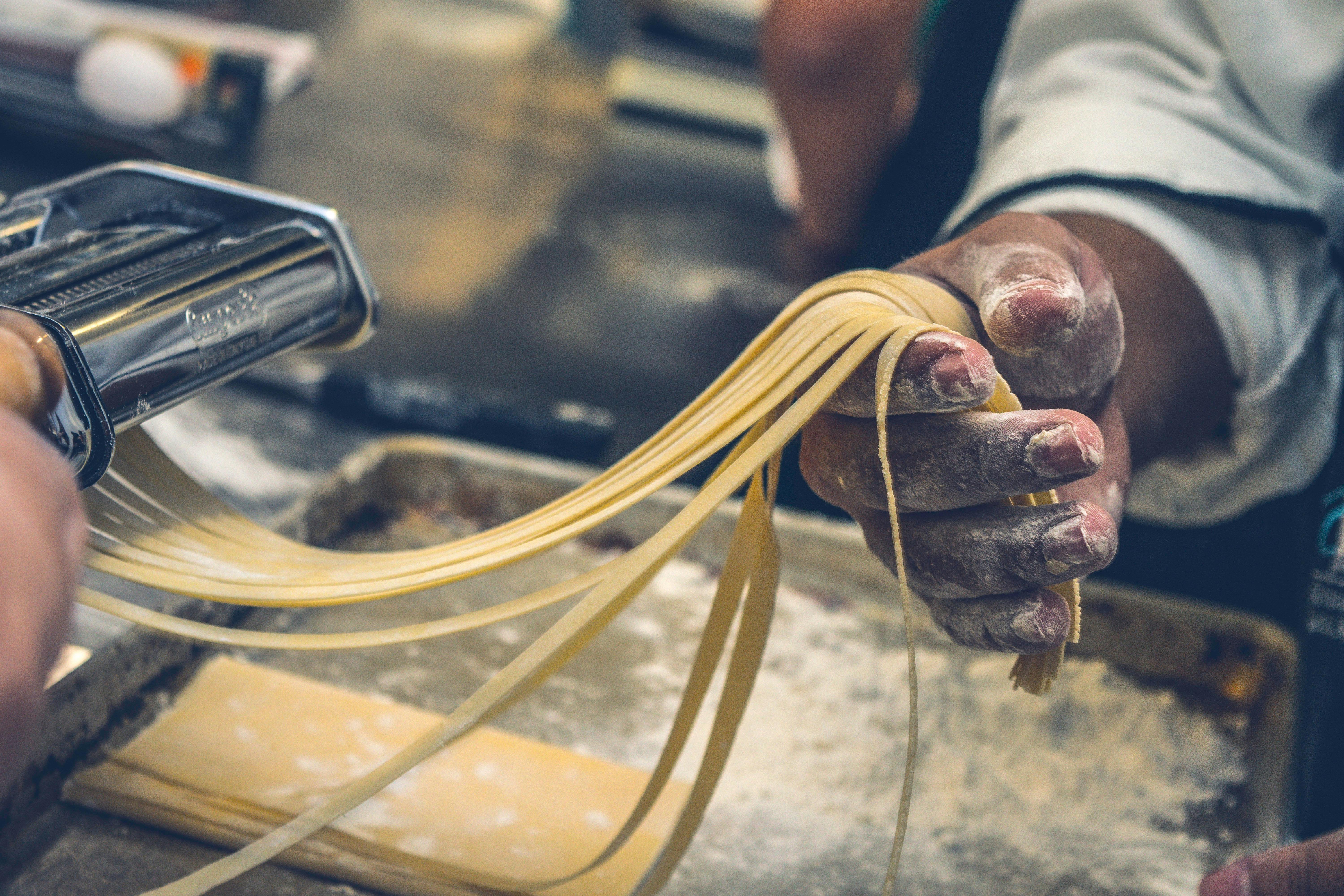 Trastevere Cooking Class: Fresh Pasta, Tiramisù & Italian Wine Experience