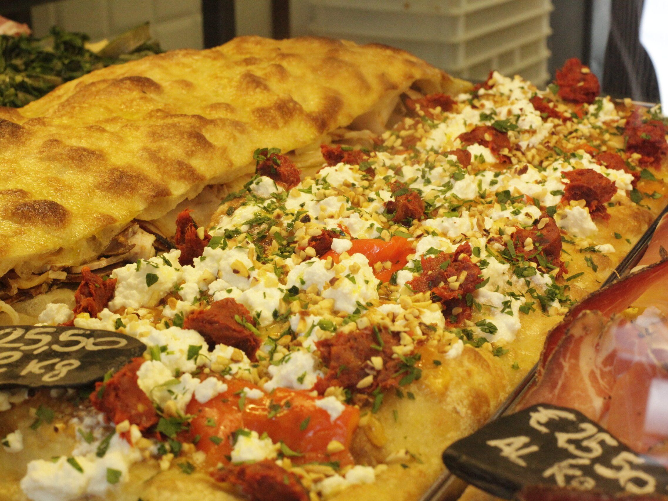 Trastevere Food Tour in Rome