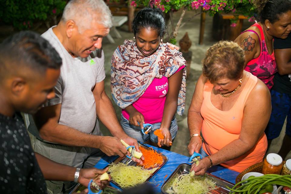 Cooking, Trekking, Elephant Caring and Learning about Karen Culture (3 Days 2 Nights)