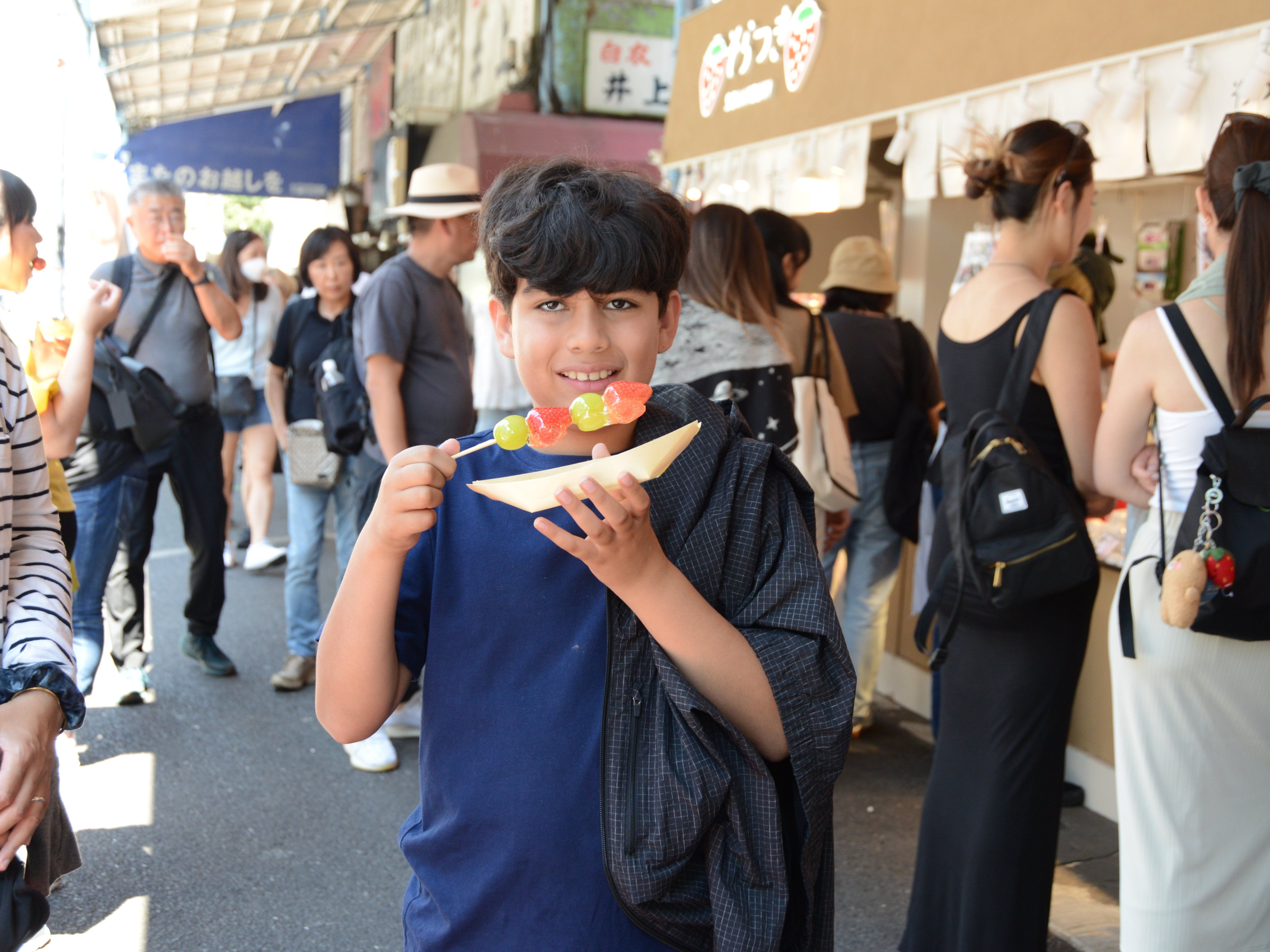 Tsukiji Fish Market Food Tour Best Local Experience In Tokyo