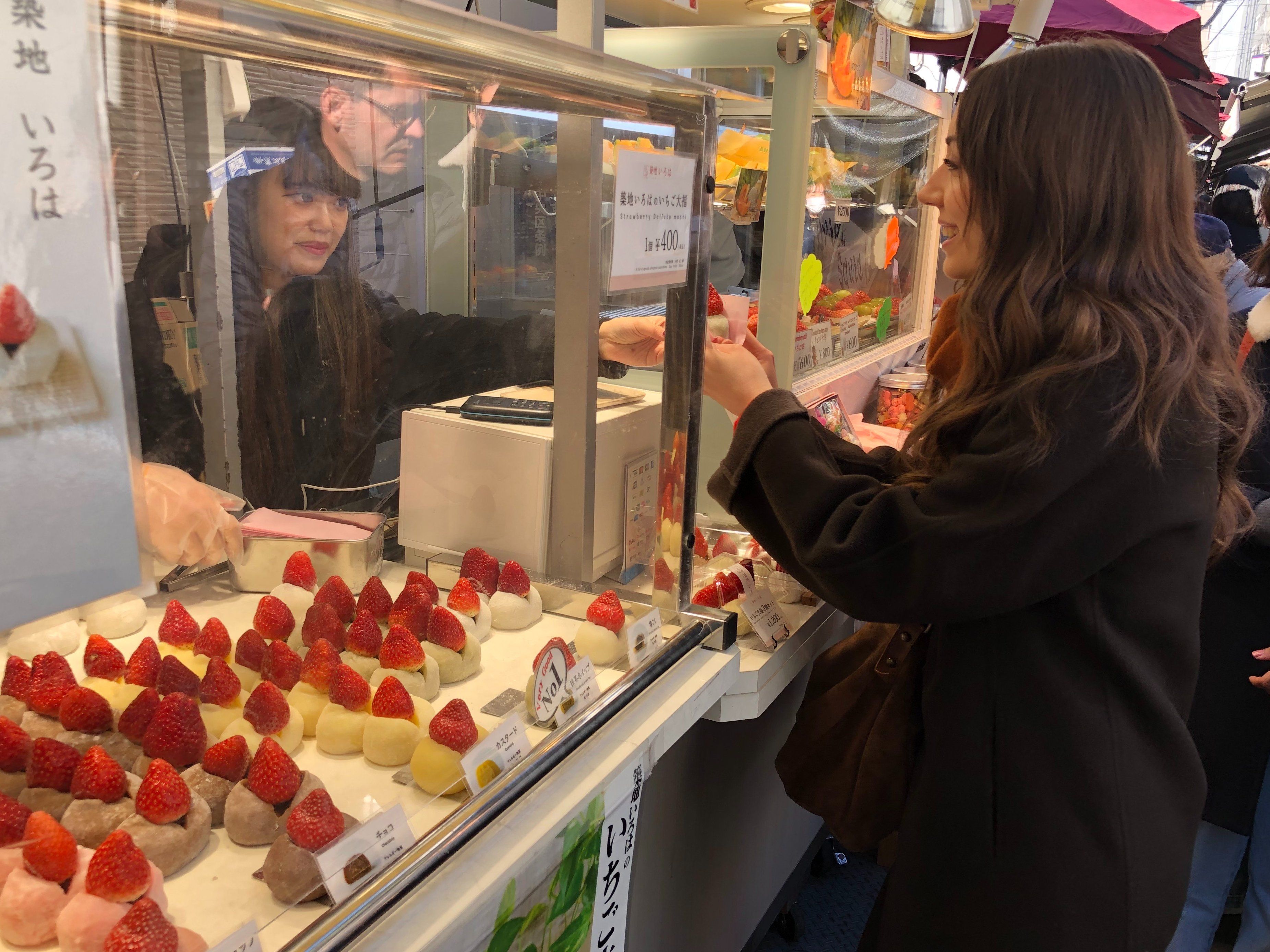 Tsukiji Fish Market Food Tour Best Local Experience In Tokyo