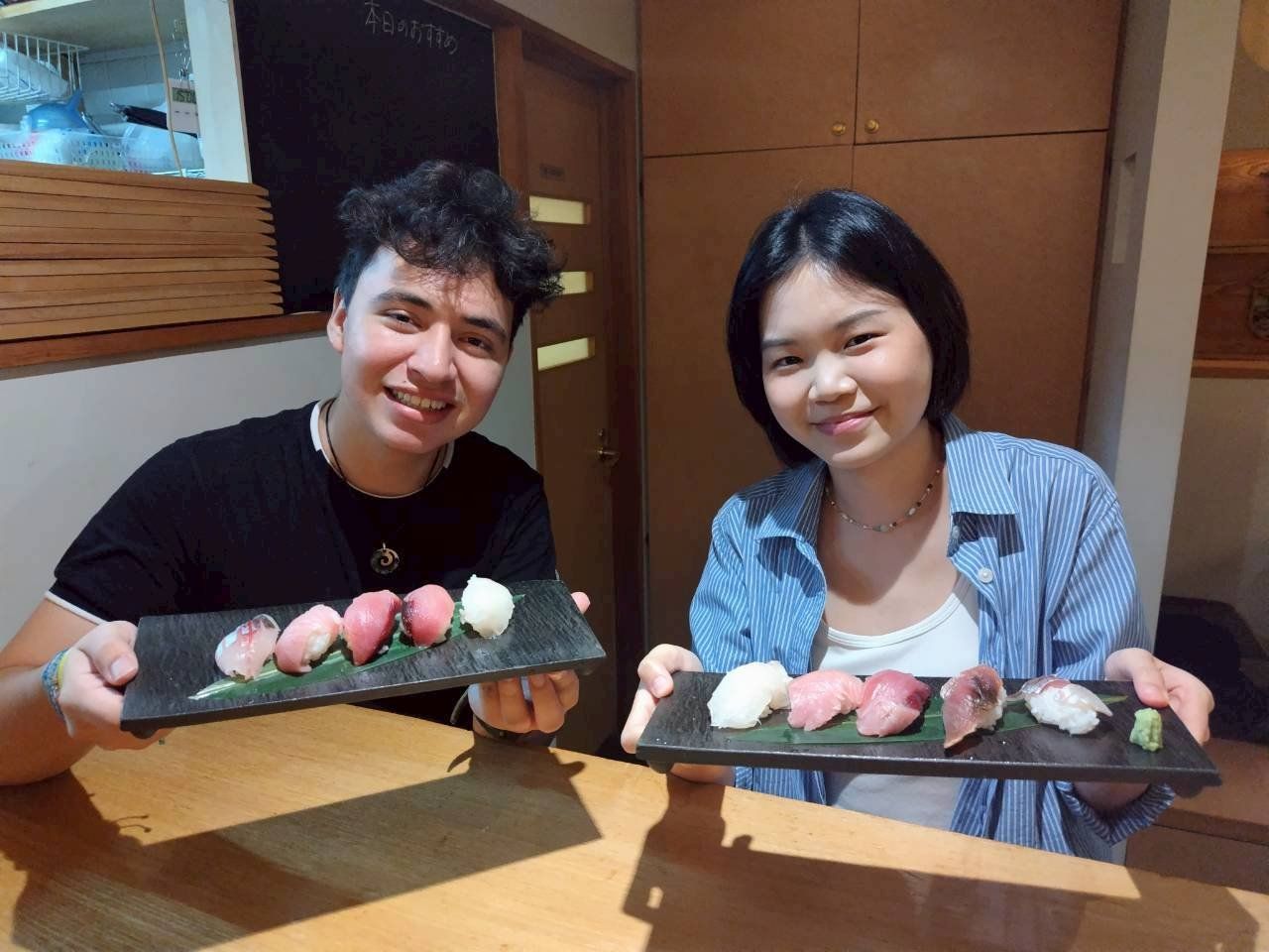 Tuna Cutting Demonstration & Sushi Making Experience