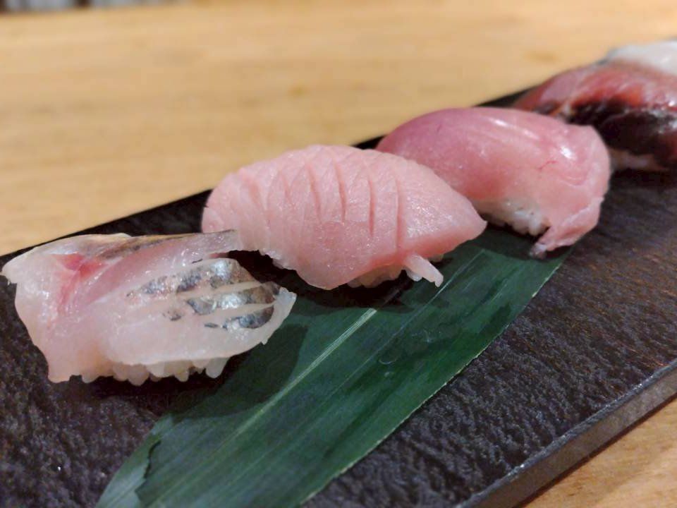 Tuna Cutting Demonstration & Sushi Making Experience