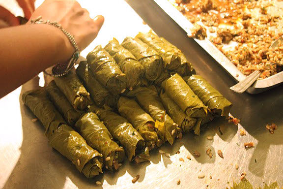 Discover Istanbul's Ottoman Flavors in a Hands-On Cooking Class
