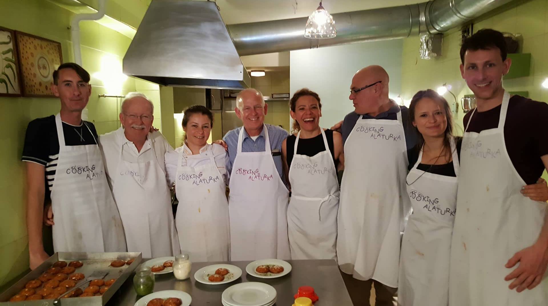 Cooking Alaturka Istanbul Cooking Classes: Turkish / Ottoman Cuisine - Morning Class