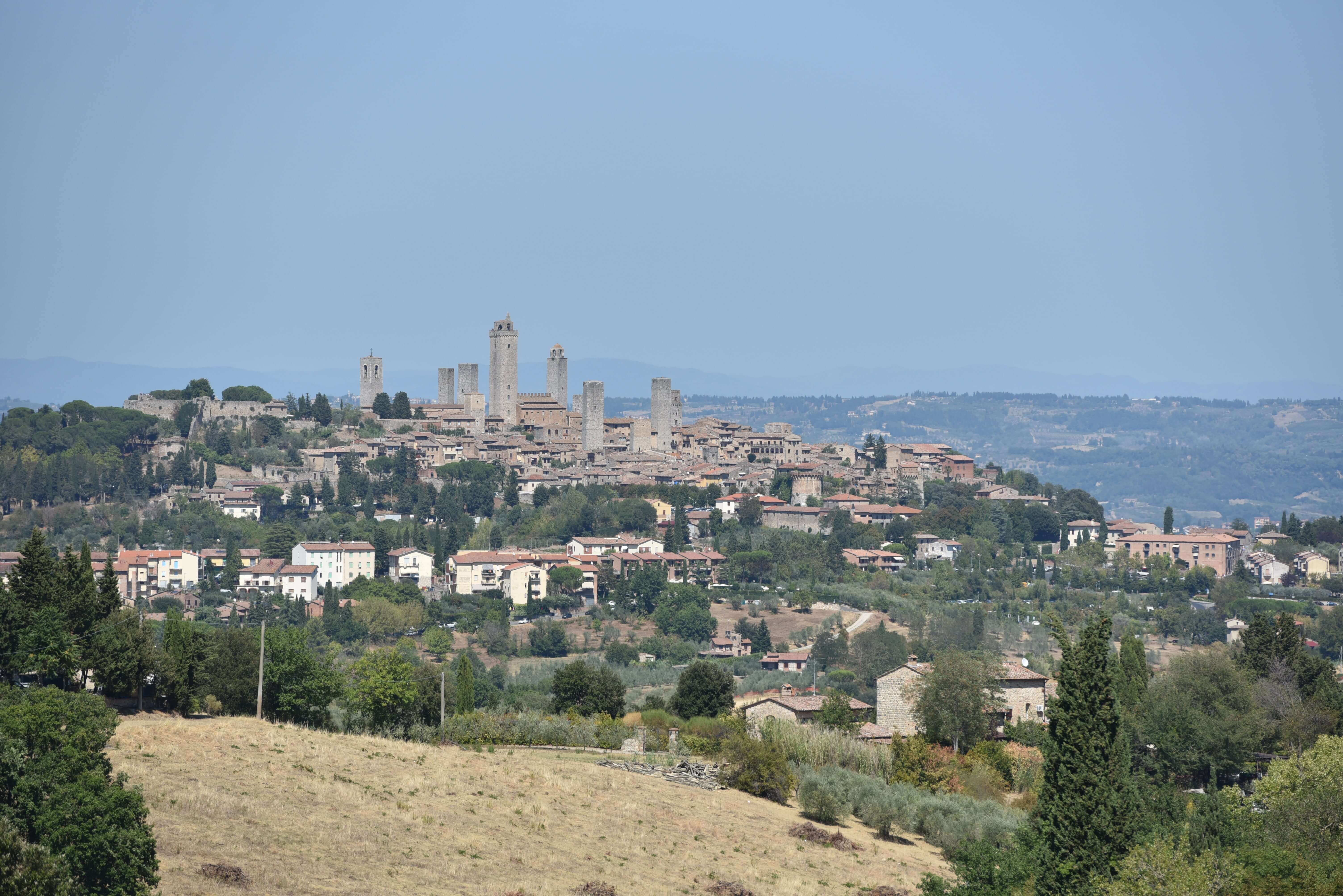 A True Tuscan Experience: Pasta Making and Lunch in n a 17th Century Farmhouse