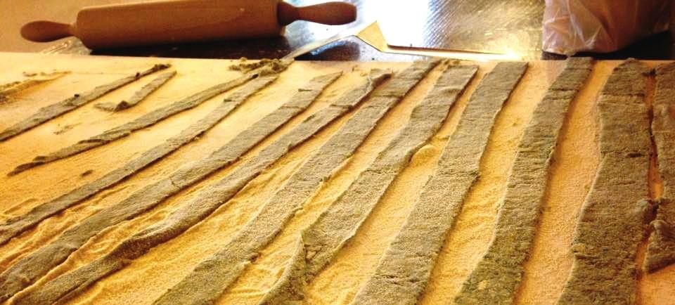 Traditional Tuscan Cooking Class in Montepulciano Morning Class