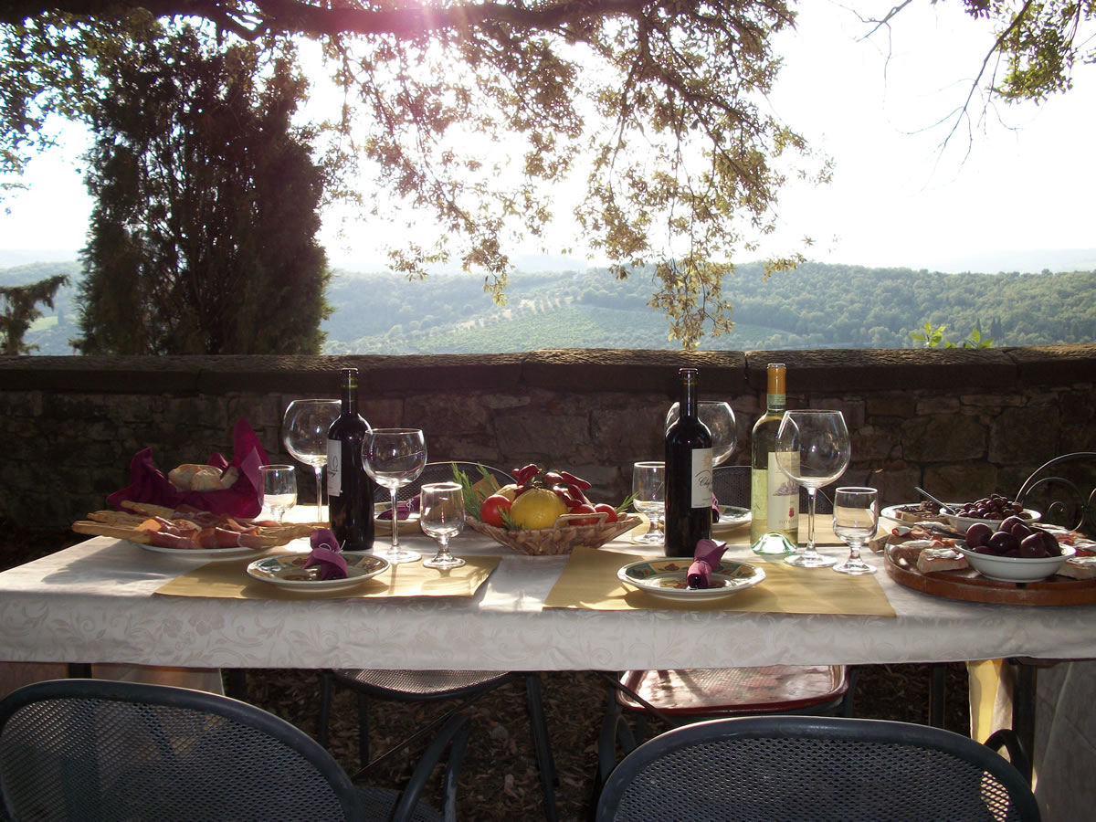 Tuscan Italian Cooking in Gragnano