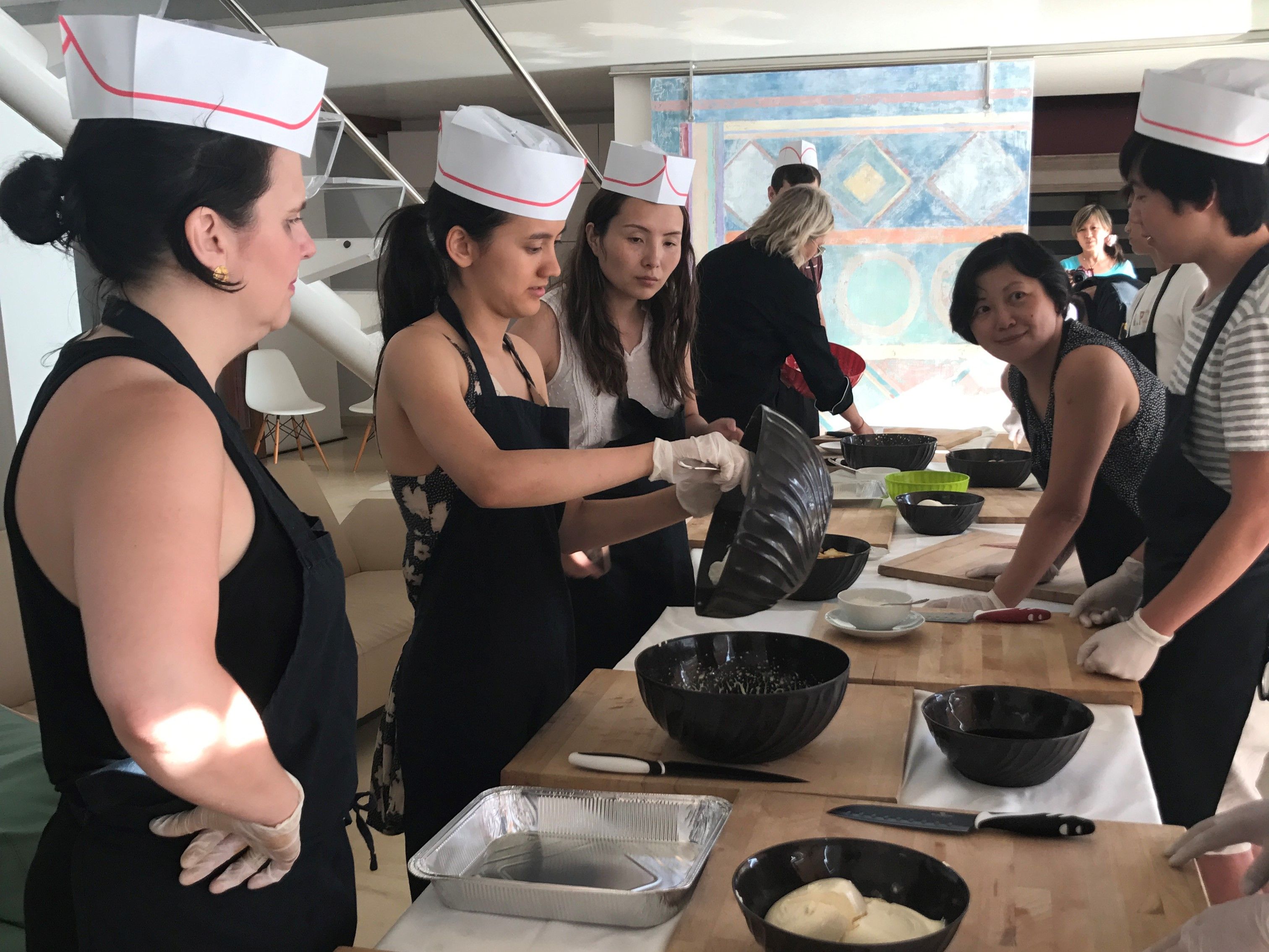 Tuscan Italian Cooking in Gragnano