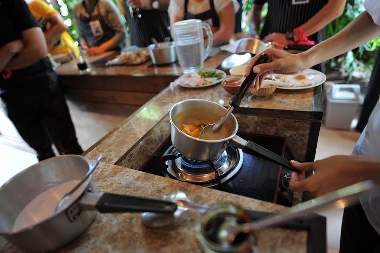 Tuscan Italian Cooking in Gragnano