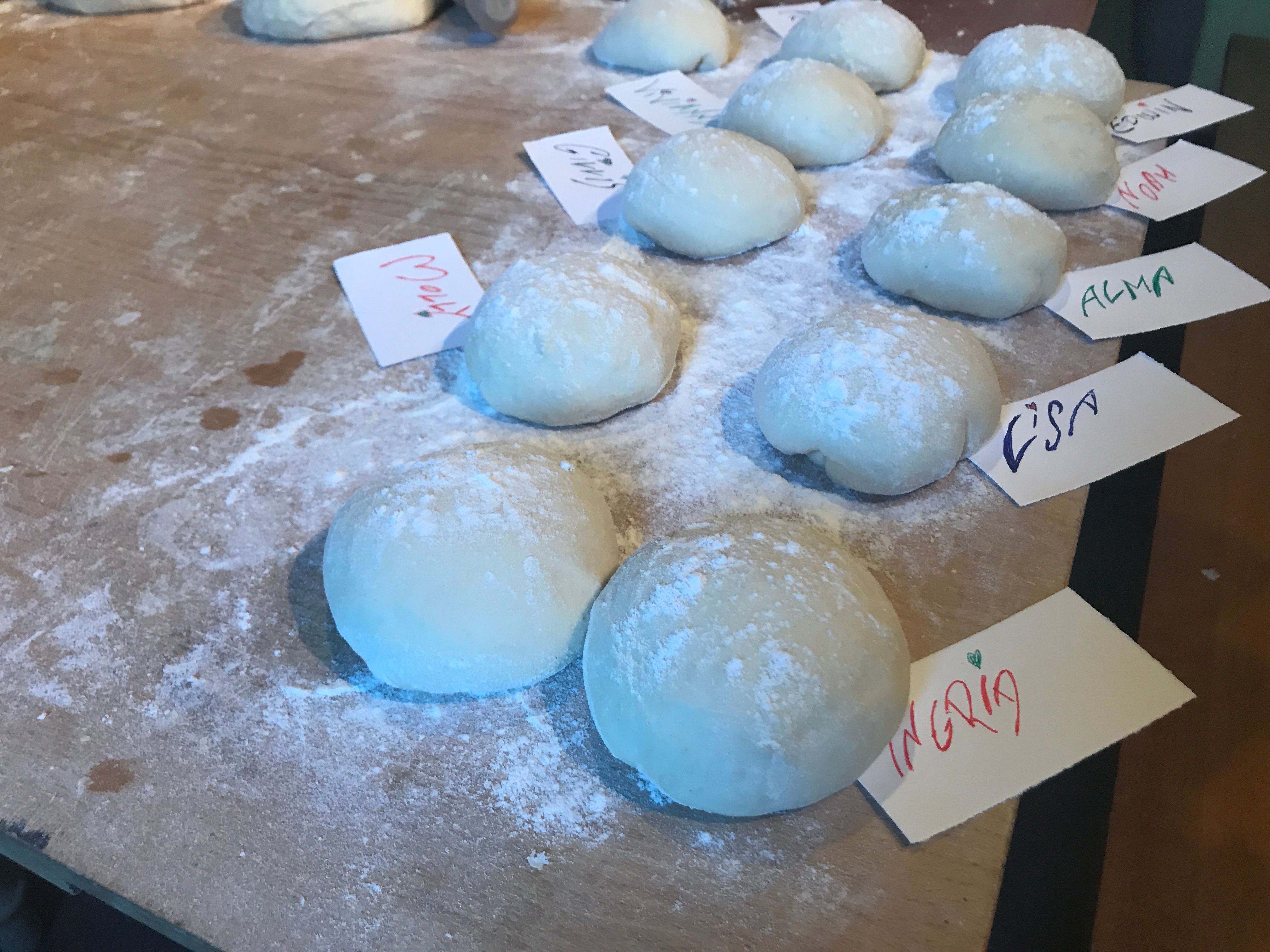 Rustic Tuscan Delights: Cooking with Chef Francesco in Siena Nature