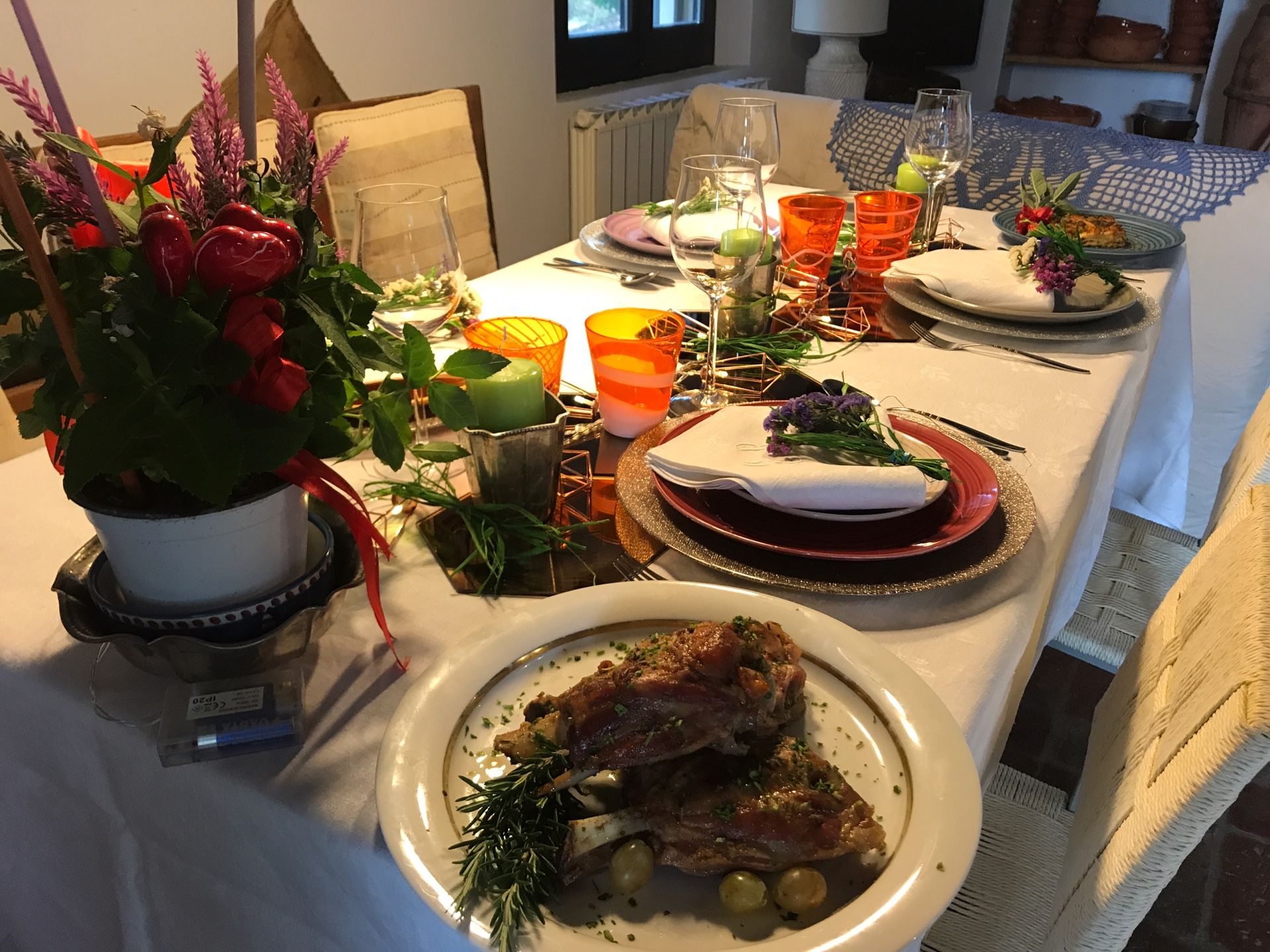 Rustic Tuscan Delights: Cooking with Chef Francesco in Siena Nature