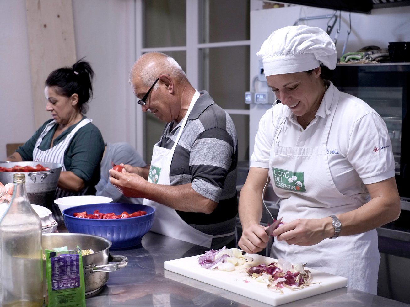 Tutti Gusti: A One-of-a-Kind Journey Through the Traditional Tuscan Menu