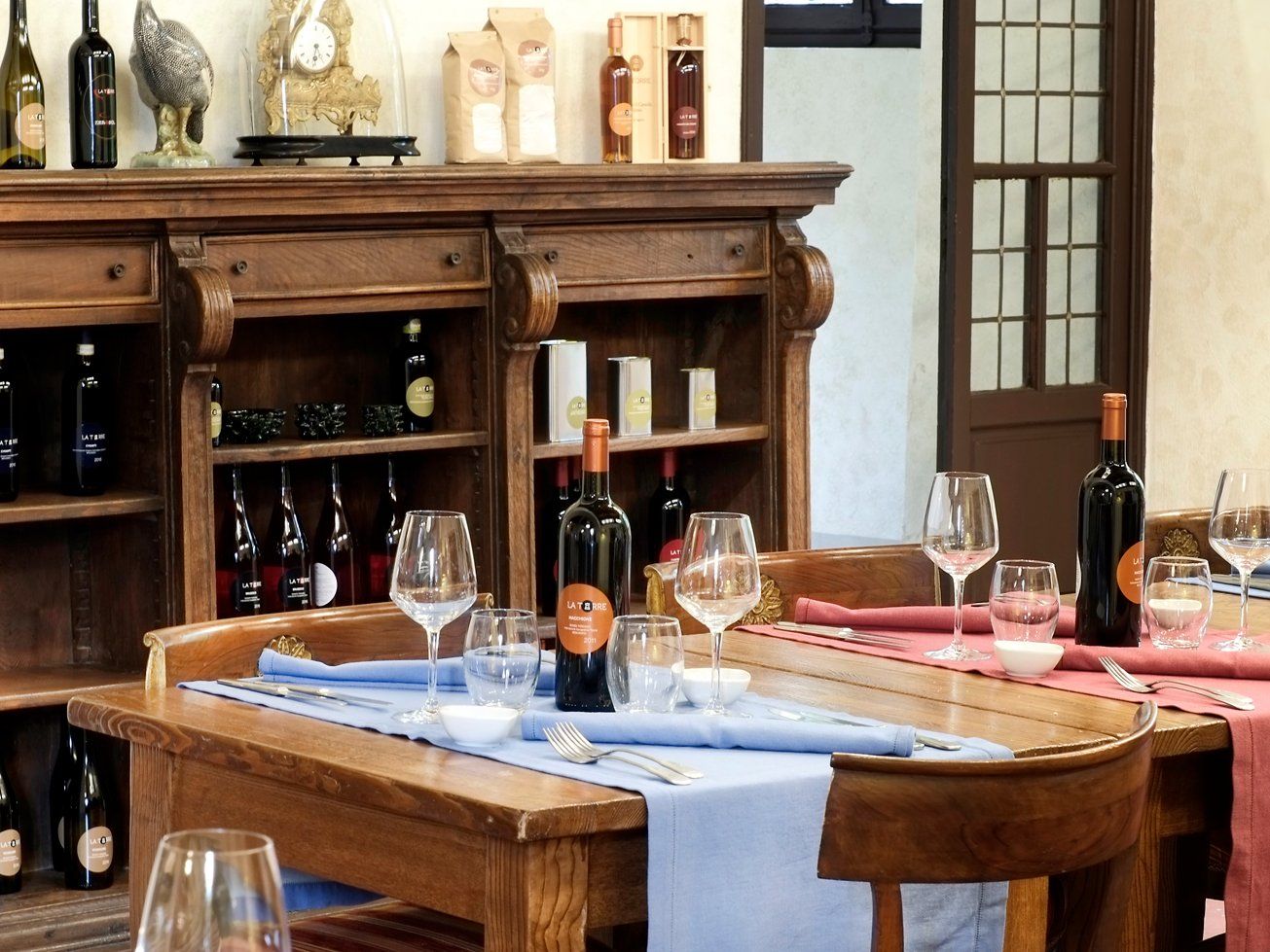 Tutti Gusti: A One-of-a-Kind Journey Through the Traditional Tuscan Menu