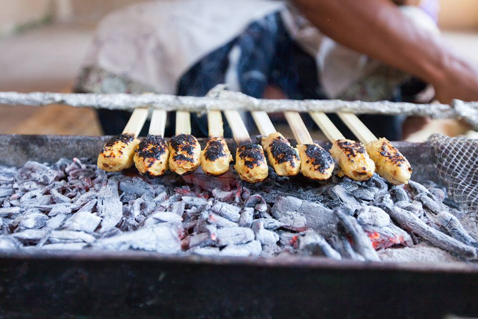 Half-Day Balinese Culinary Experience in Ubud