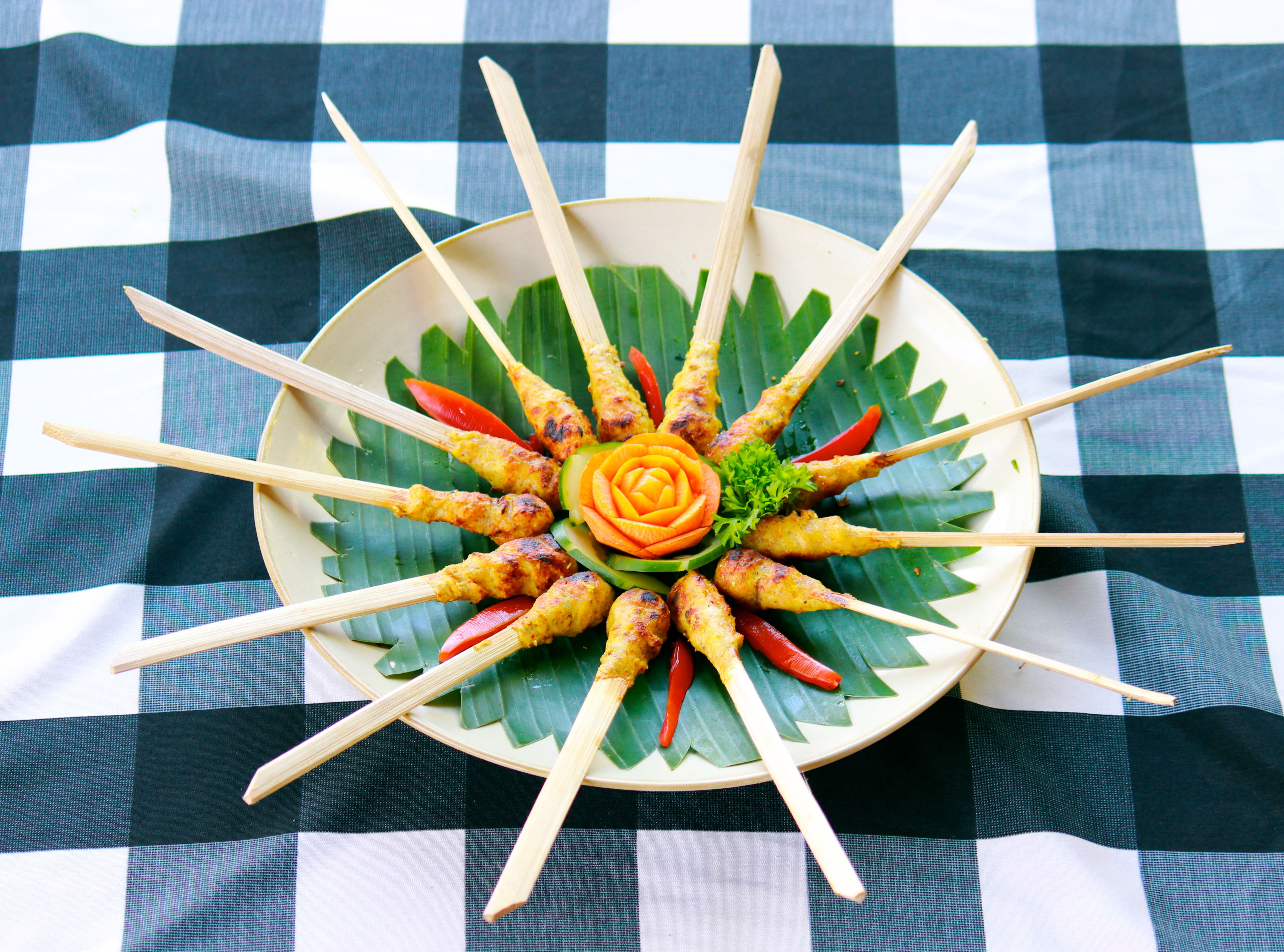 Half-Day Balinese Culinary Experience in Ubud