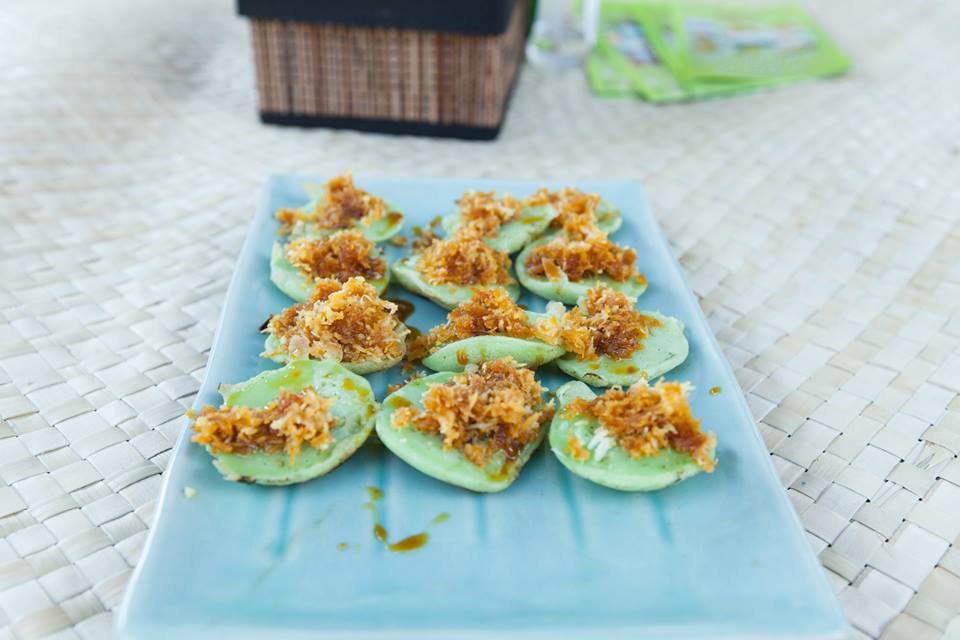 Half-Day Balinese Culinary Experience in Ubud