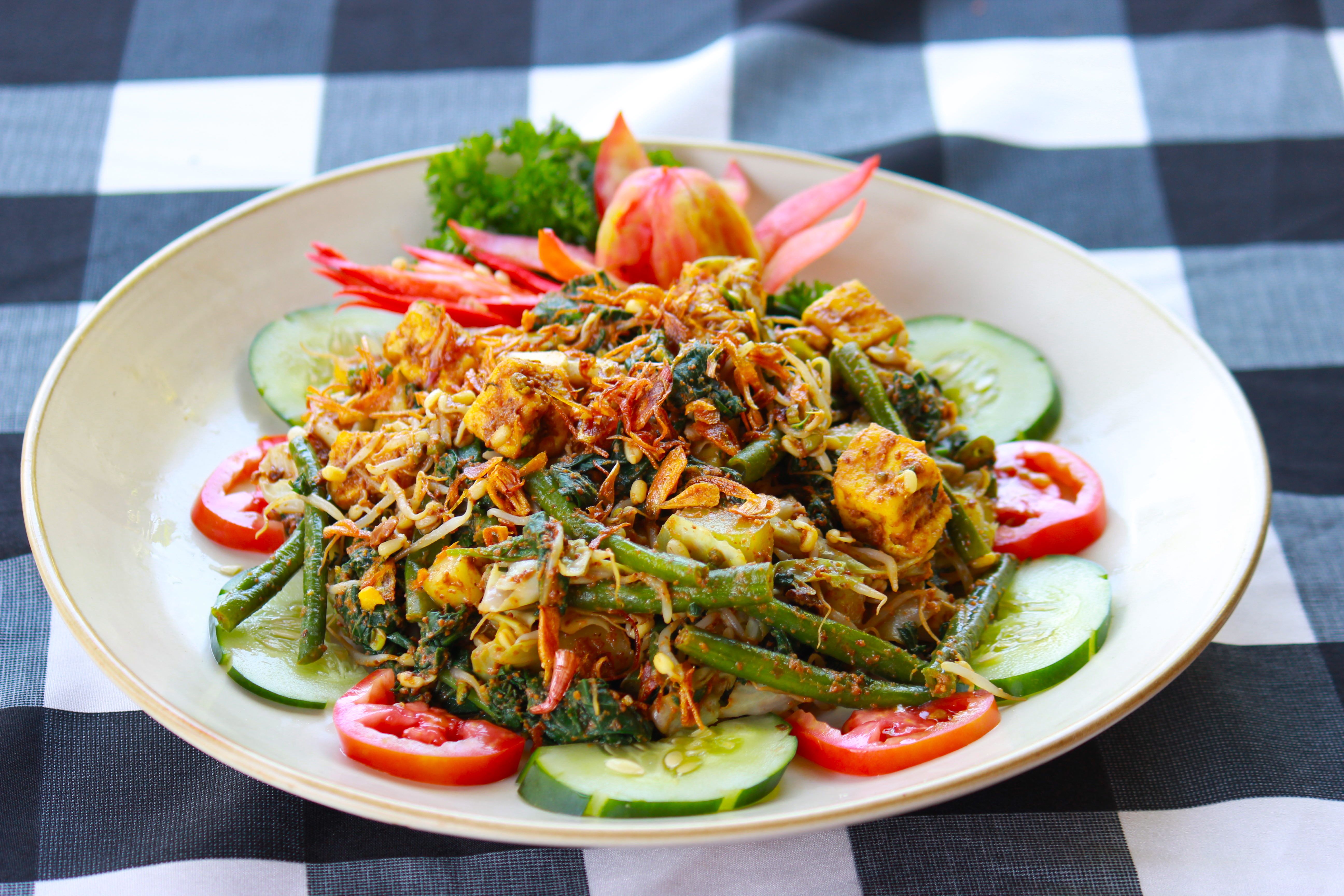 Half-Day Balinese Culinary Experience in Ubud