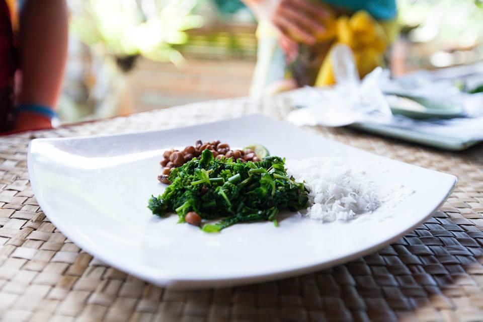 Half-Day Balinese Culinary Experience in Ubud