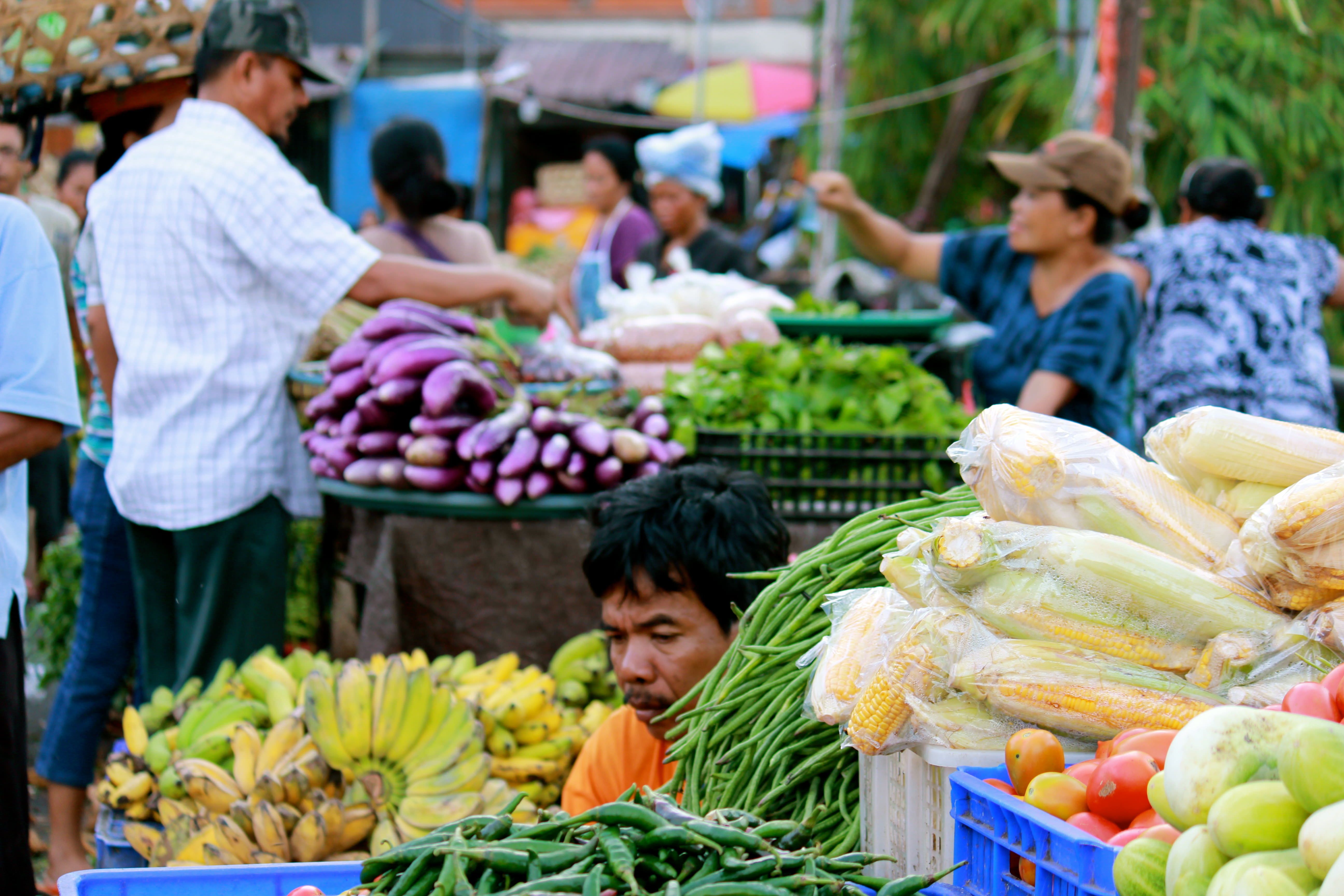 Half-Day Balinese Culinary Experience in Ubud