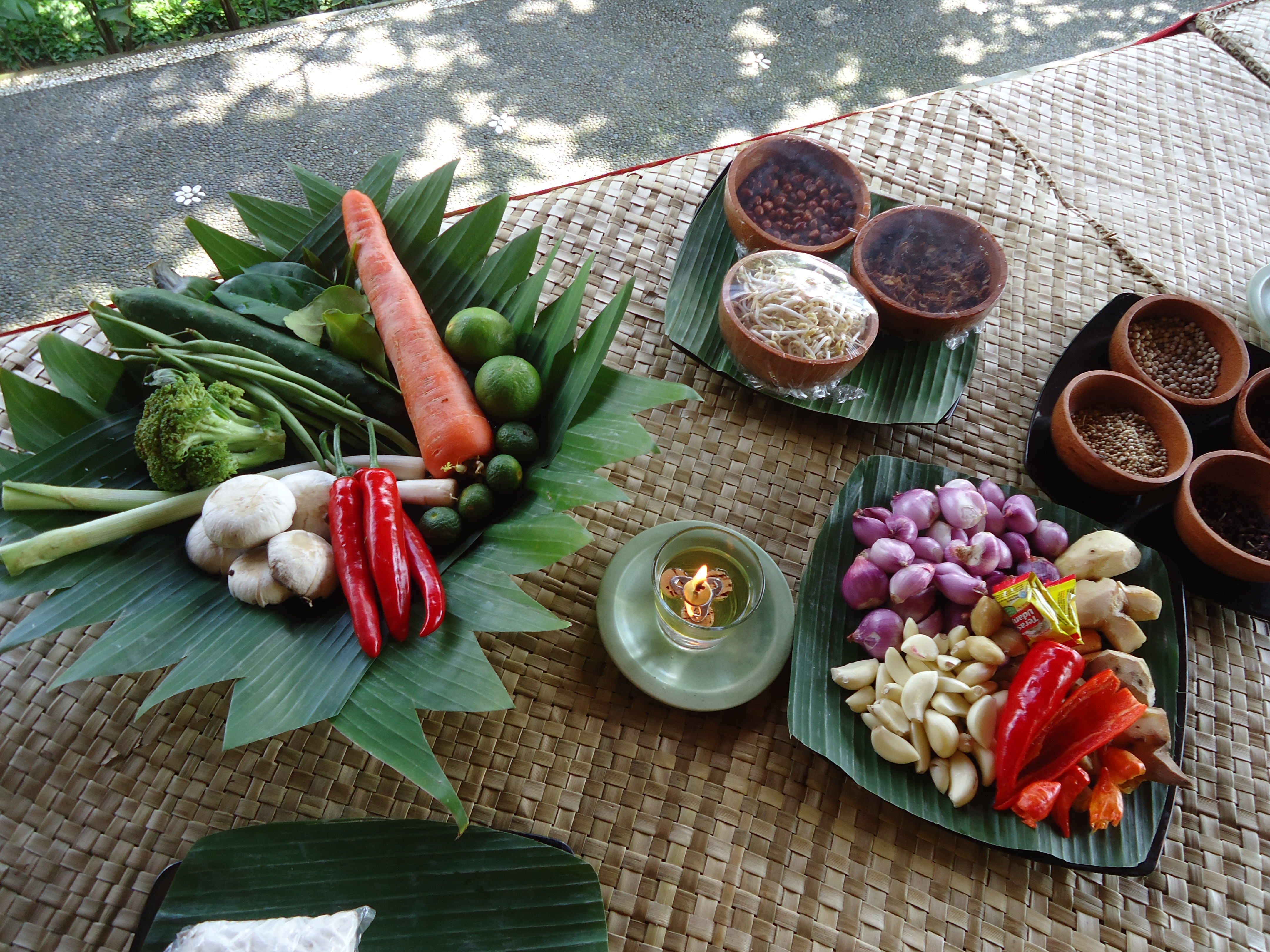 Half-Day Balinese Culinary Experience in Ubud