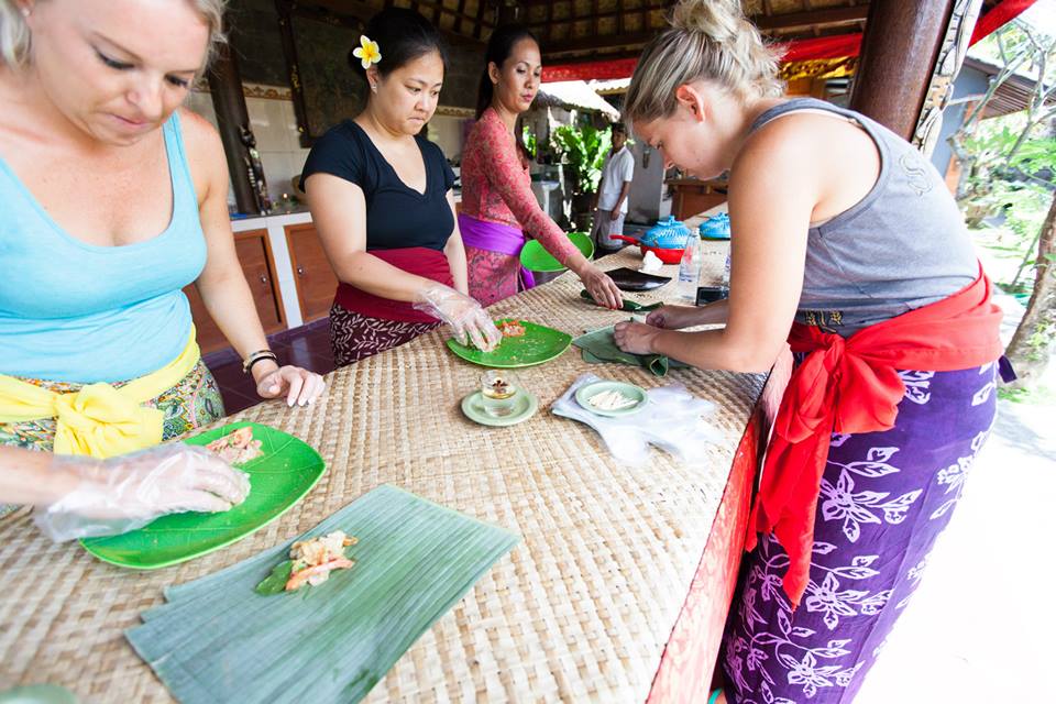 Half-Day Balinese Culinary Experience in Ubud