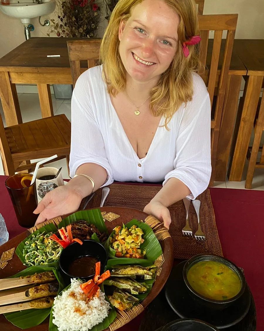 Ubud Cooking Class with Traditional Morning Market Visit