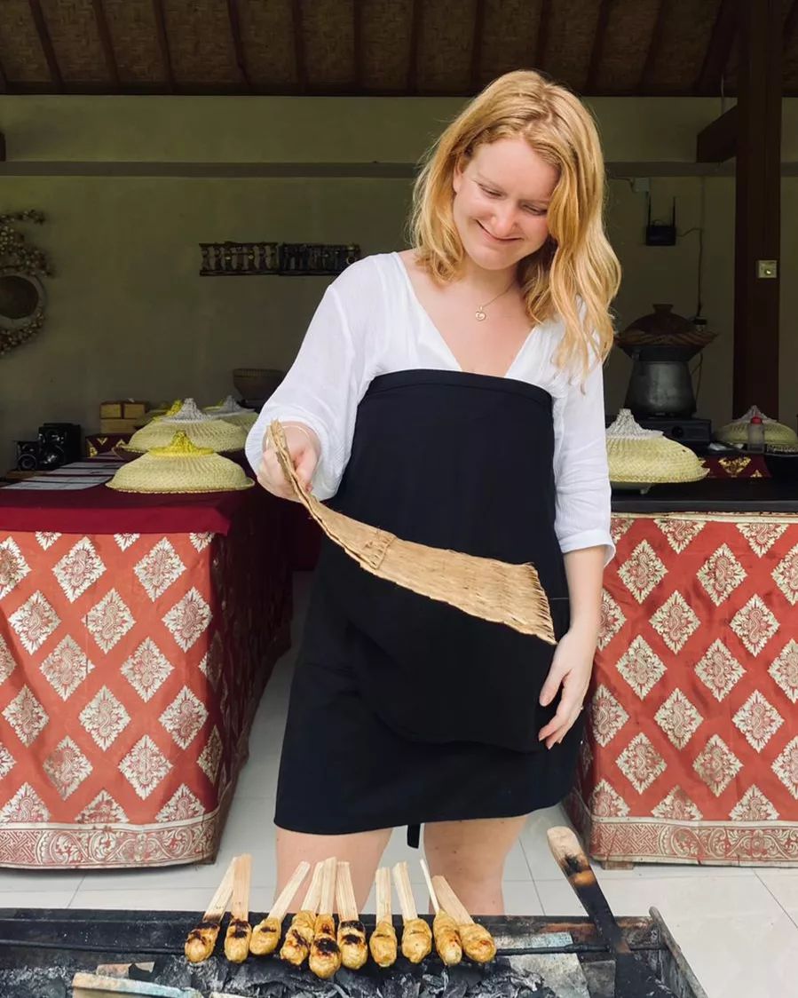 Ubud Cooking Class with Traditional Morning Market Visit