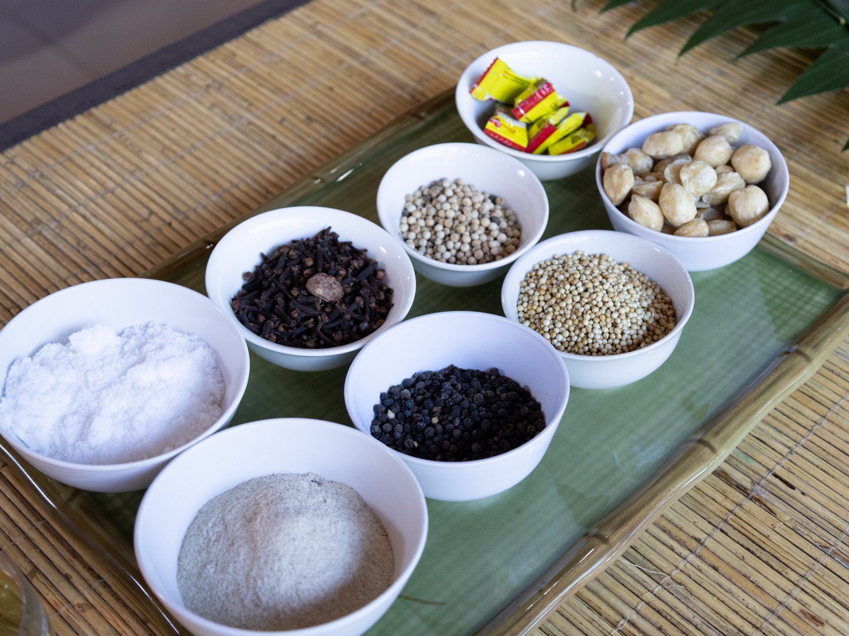 Ubud Morning Cooking Experience with Market Tour & Canang Sari Ceremony