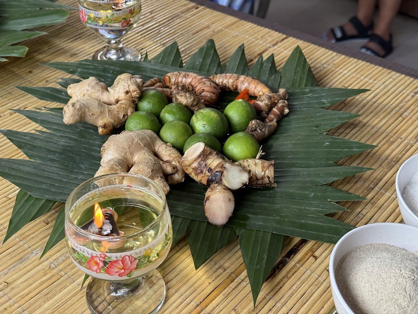 Ubud Morning Cooking Experience with Market Tour & Canang Sari Ceremony
