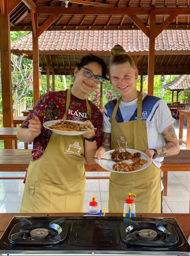 Uluwatu Balinese Cooking Class with Optional Market Tour & Free Pick-Up