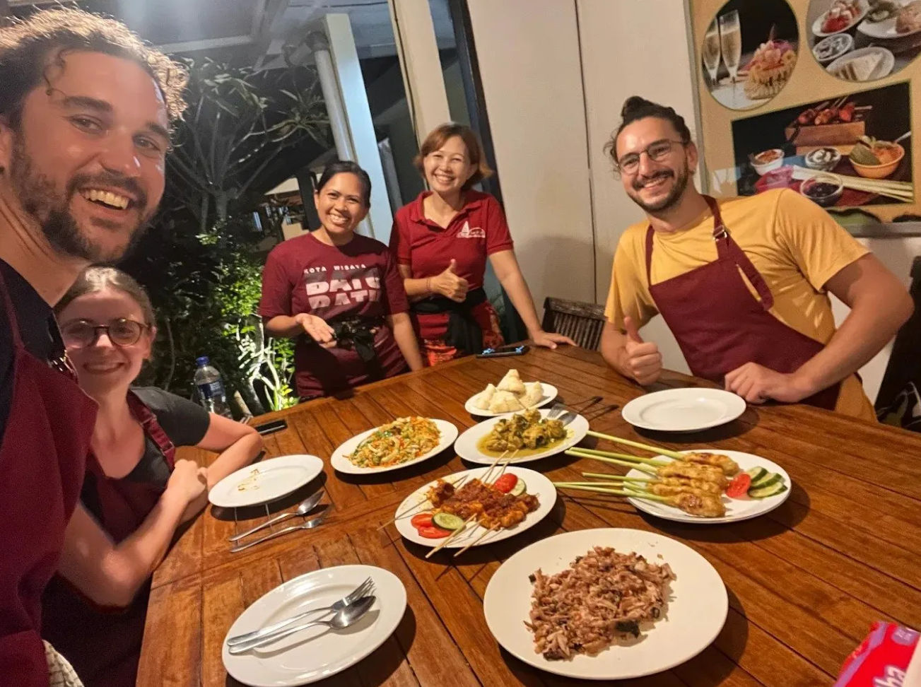 Uluwatu Local Market Tour & Authentic Balinese Cooking Class