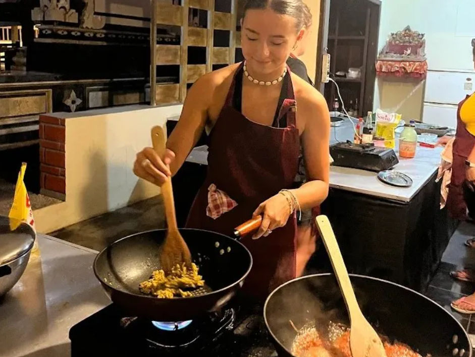 Uluwatu Local Market Tour & Authentic Balinese Cooking Class