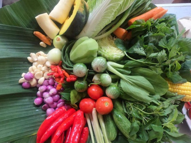 Uluwatu Local Market Tour & Authentic Balinese Cooking Class