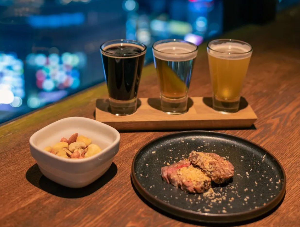 Umeda Craft Beer & Bar-Hopping Experience