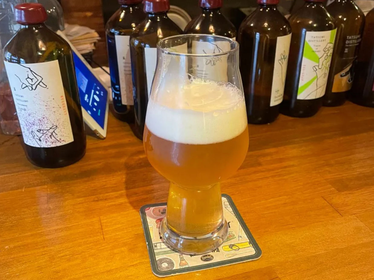 Umeda Craft Beer & Bar-Hopping Experience