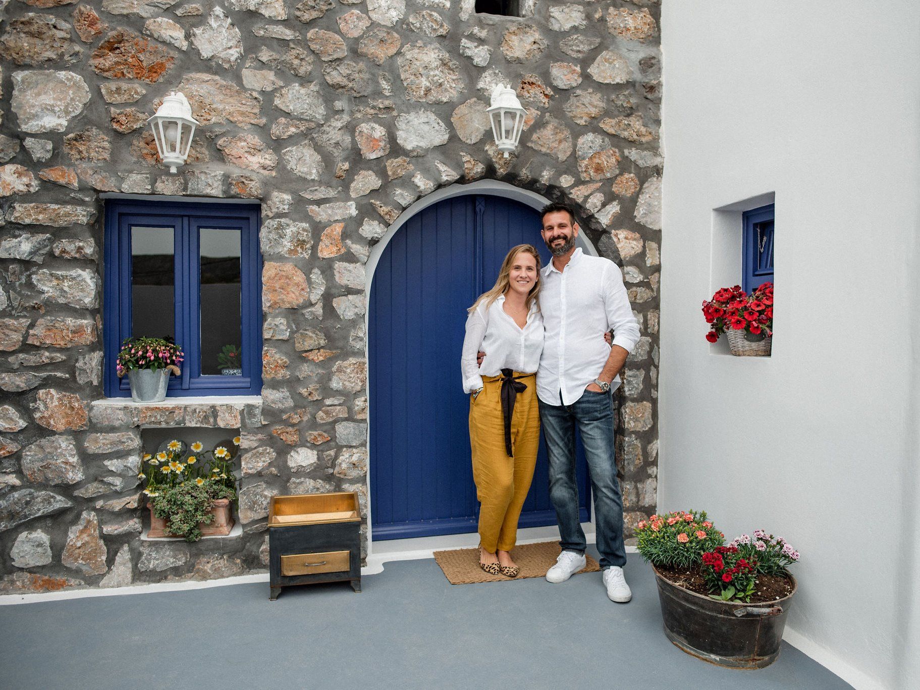 Unique Cooking Experience in a traditional Cave House
