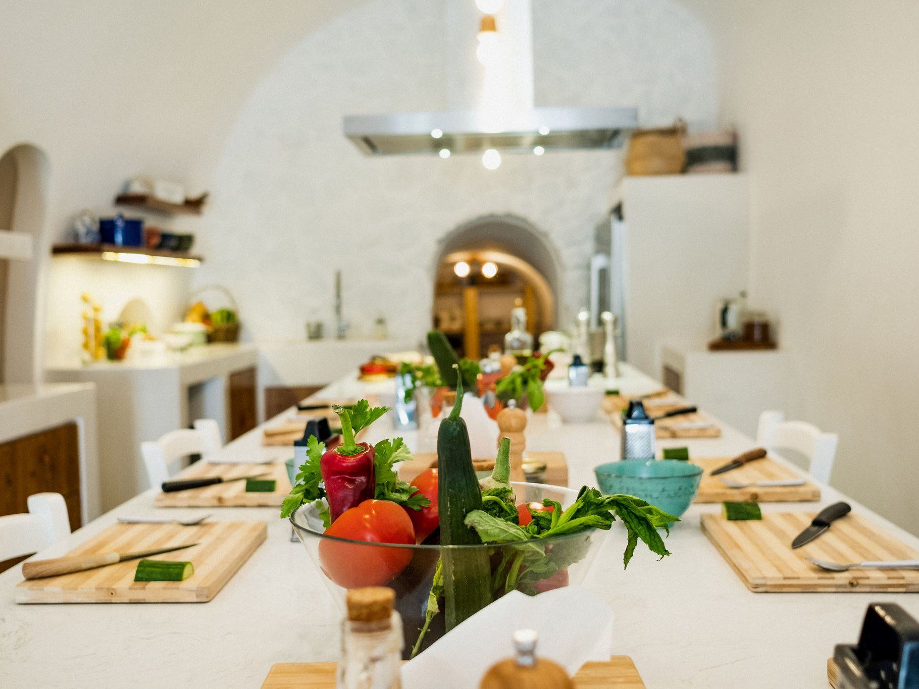 Unique Cooking Experience in a traditional Cave House