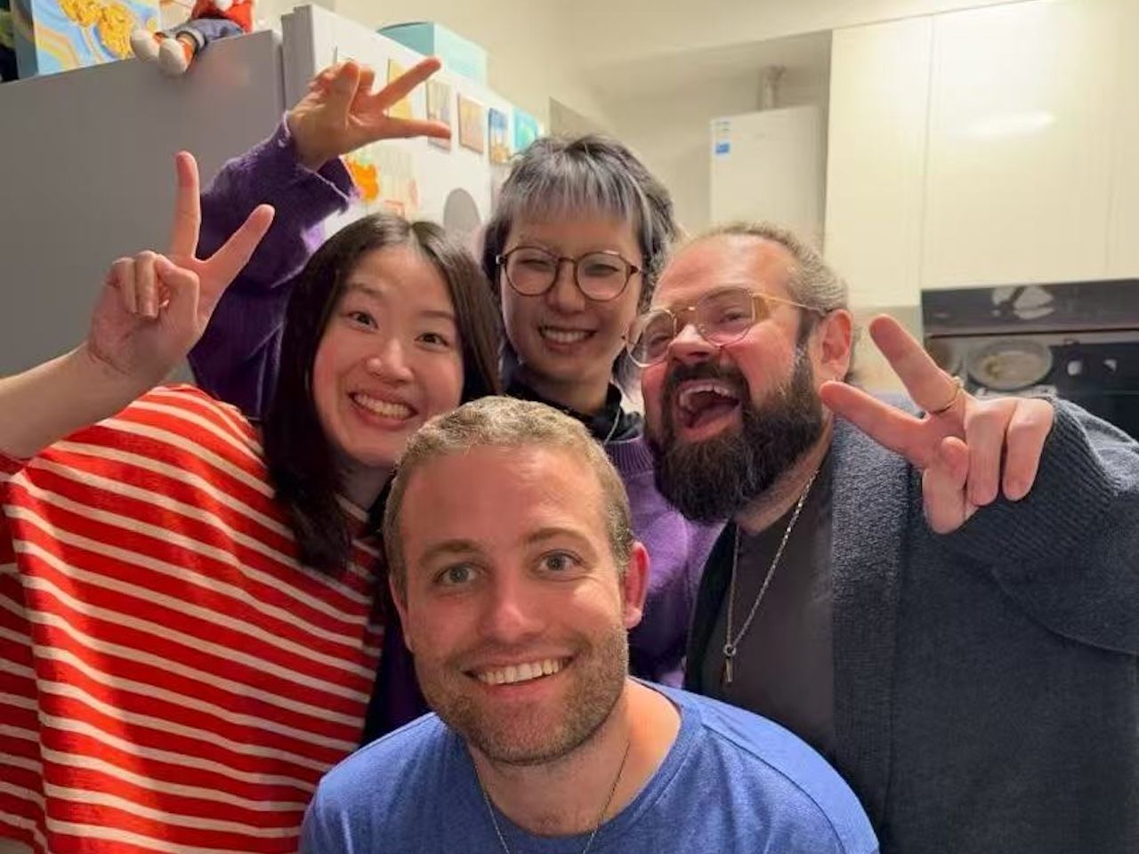 Authentic Shanghainese Dining Experience in a Local Home