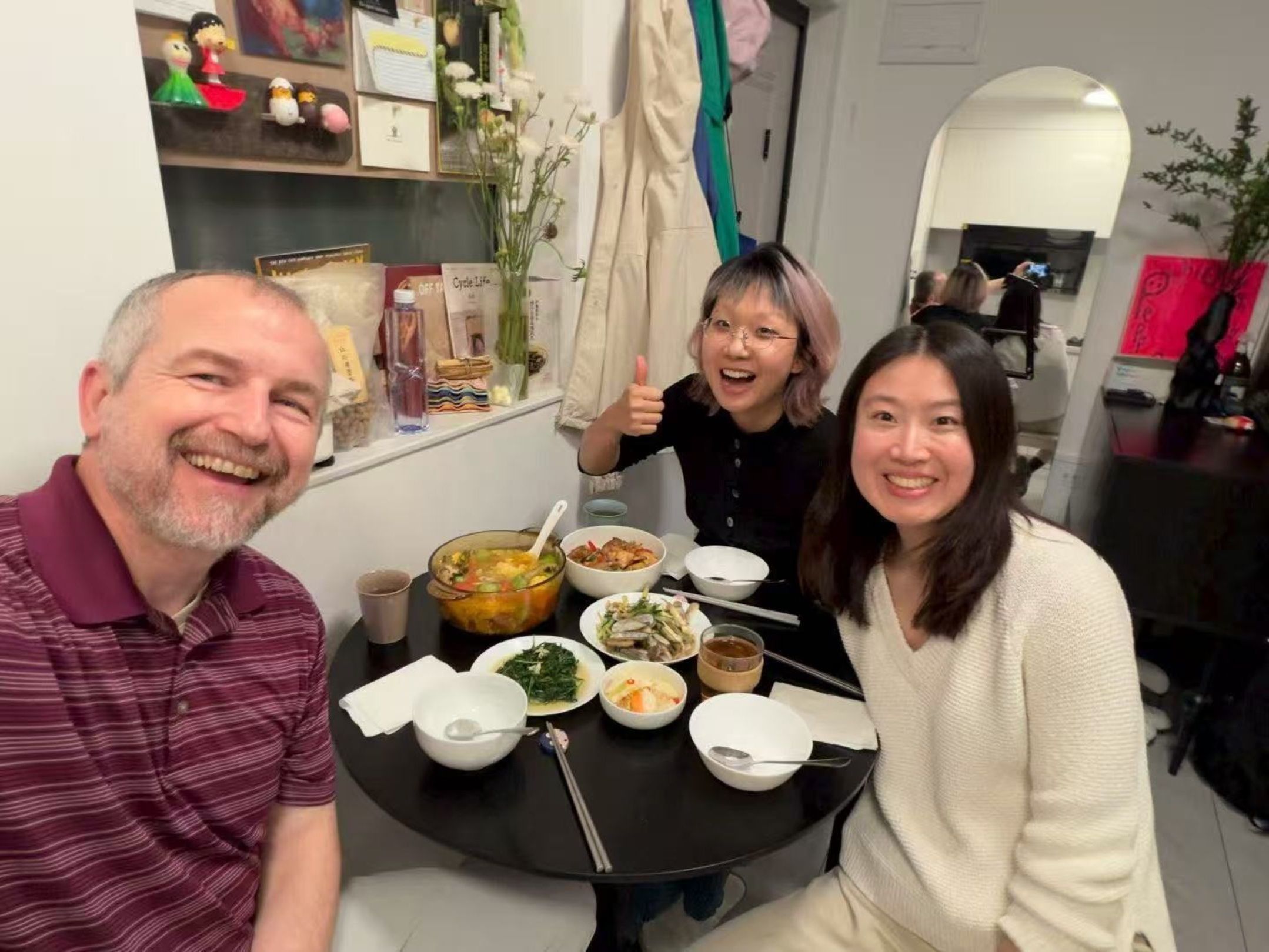 Authentic Shanghainese Dining Experience in a Local Home