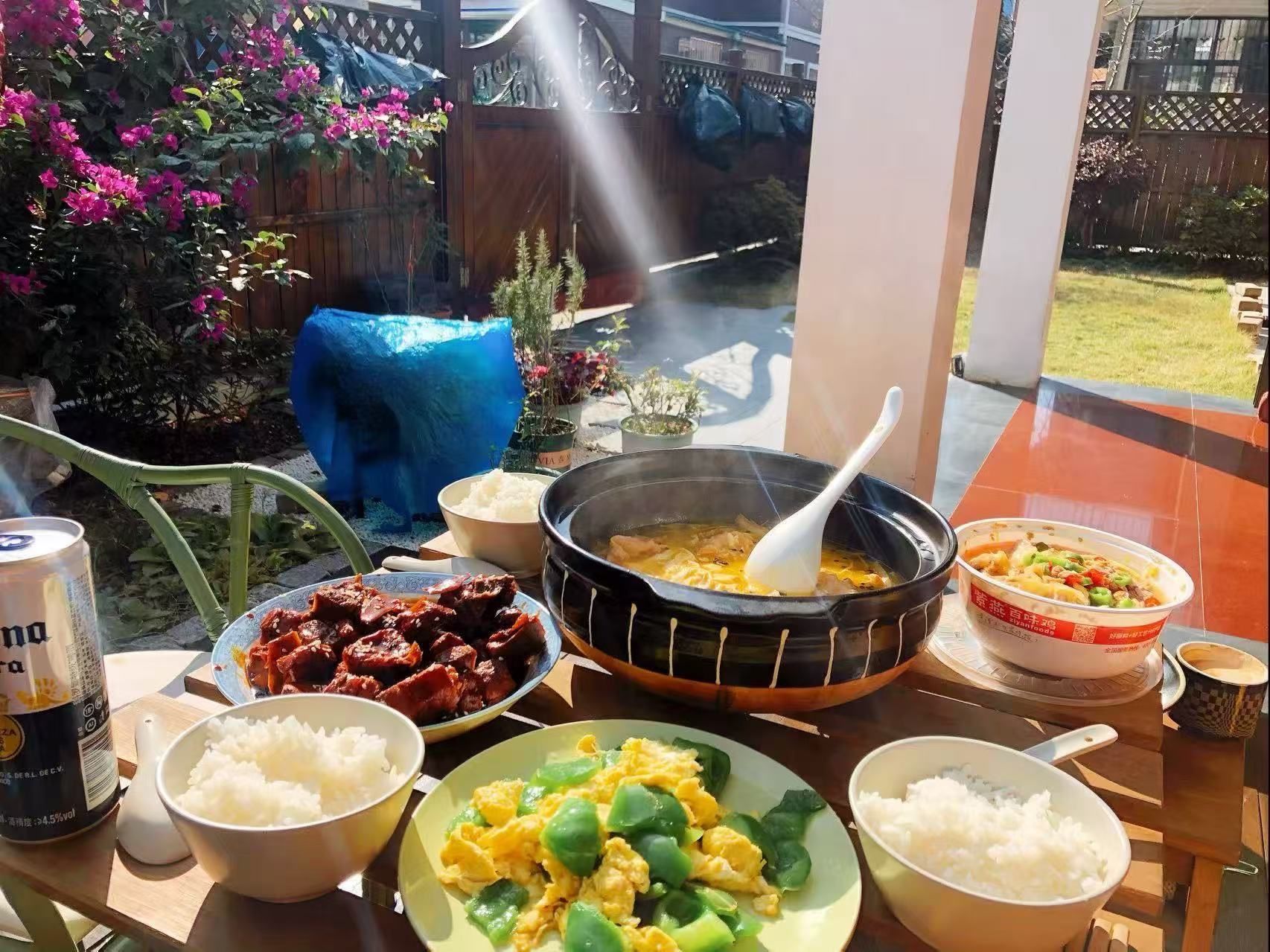 Authentic Shanghainese Dining Experience in a Local Home
