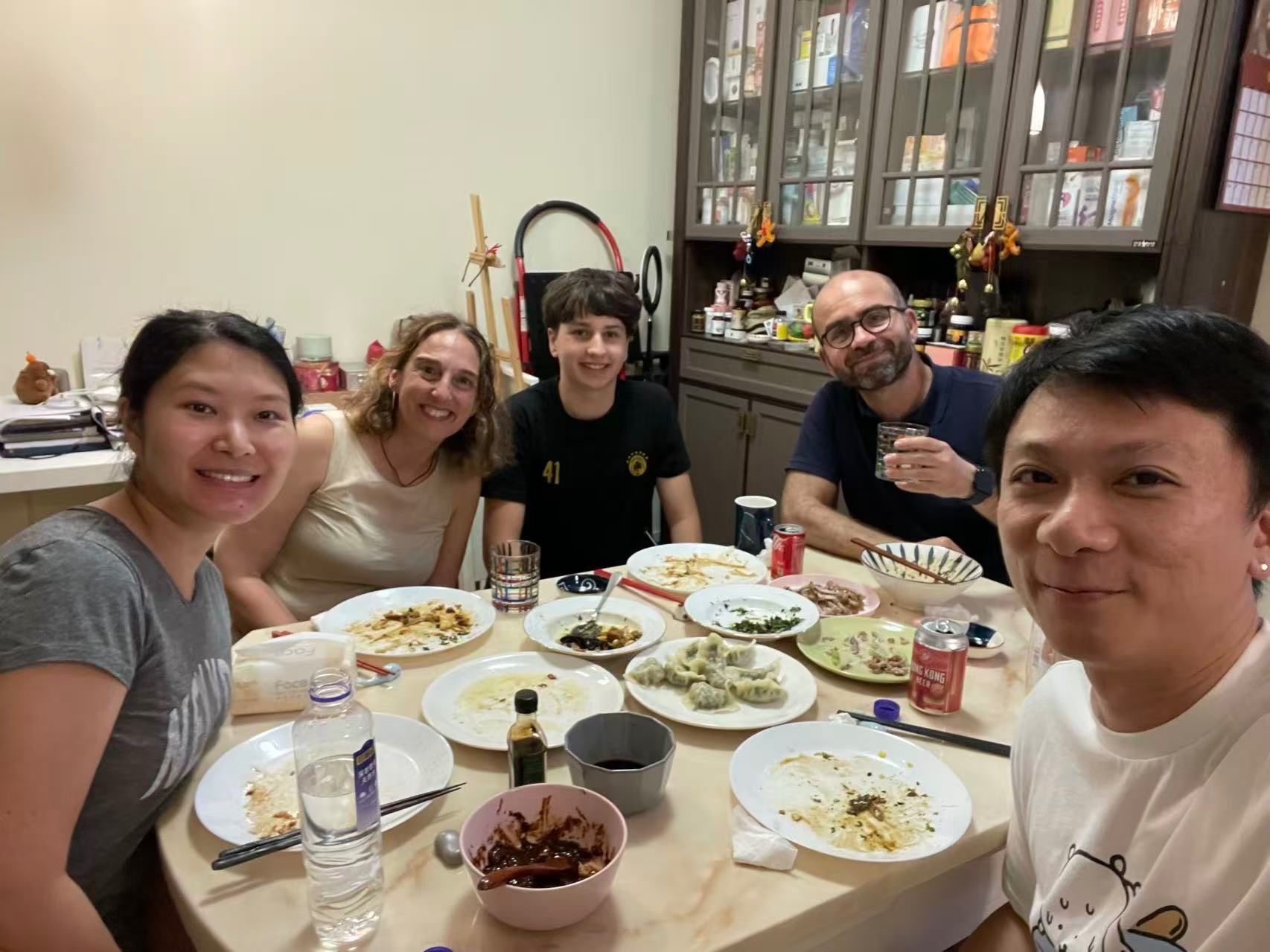 Authentic Shanghainese Dining Experience in a Local Home