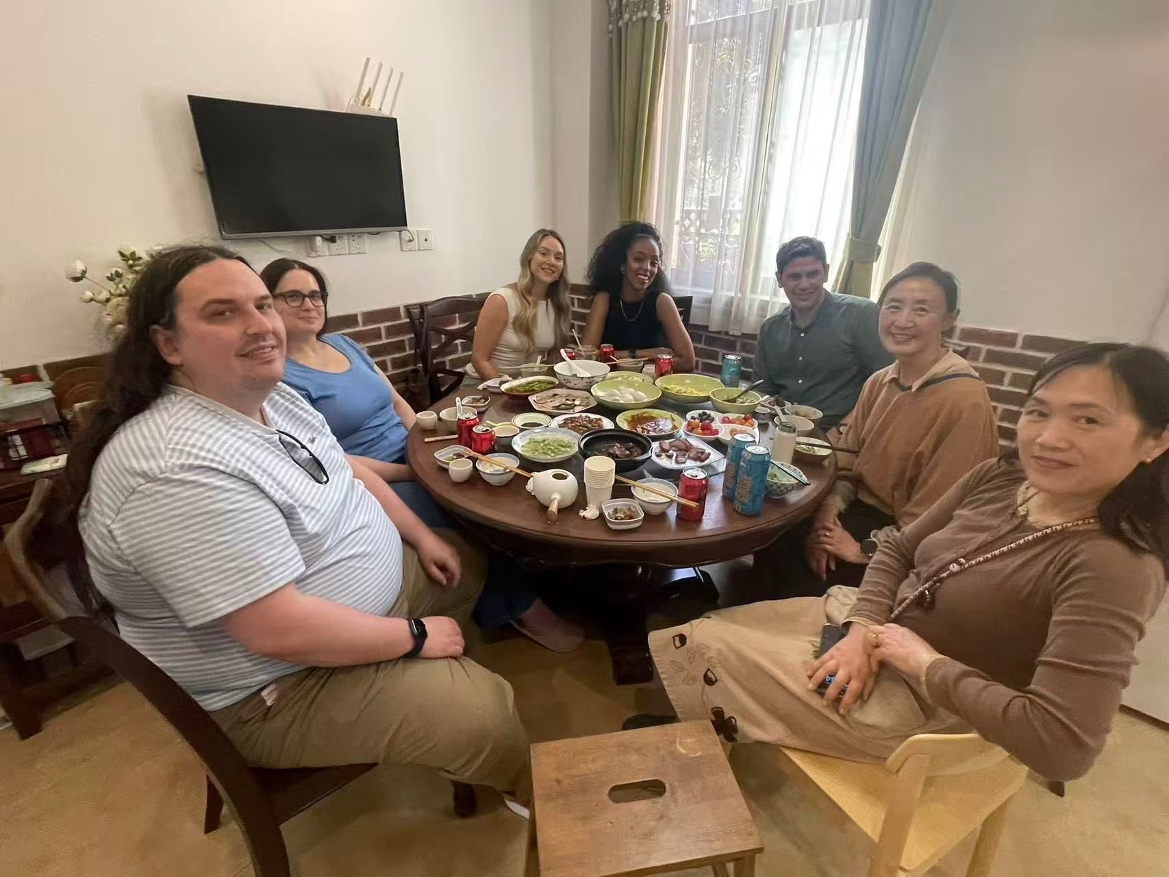 Authentic Shanghainese Dining Experience in a Local Home