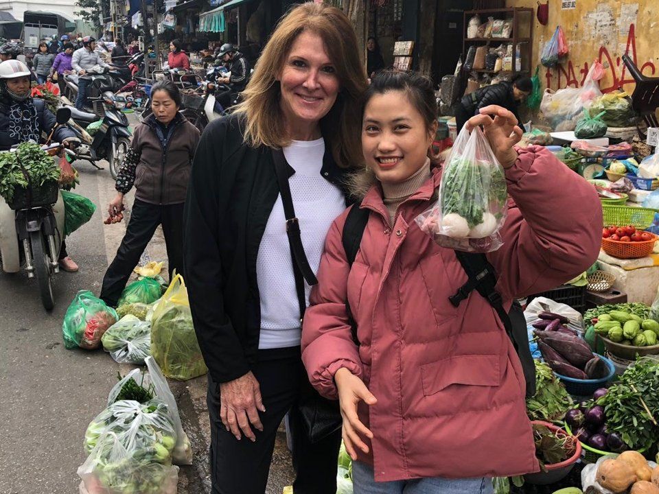Unique Rural Market Visit with Cooking Class