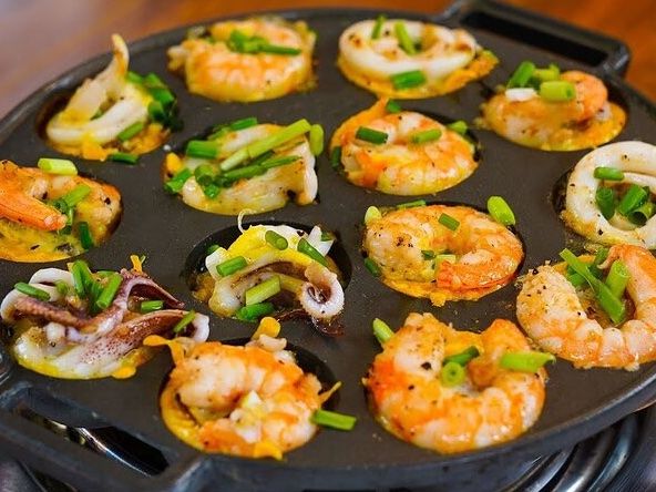 Unique Walking Street Food Tour in Saigon