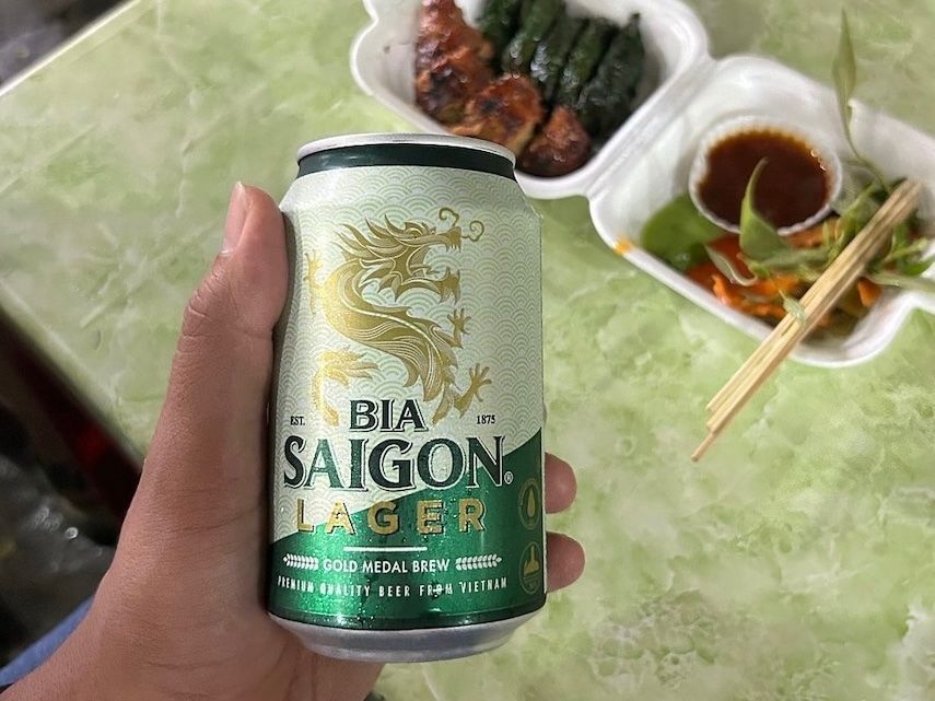 Unique Walking Street Food Tour in Saigon