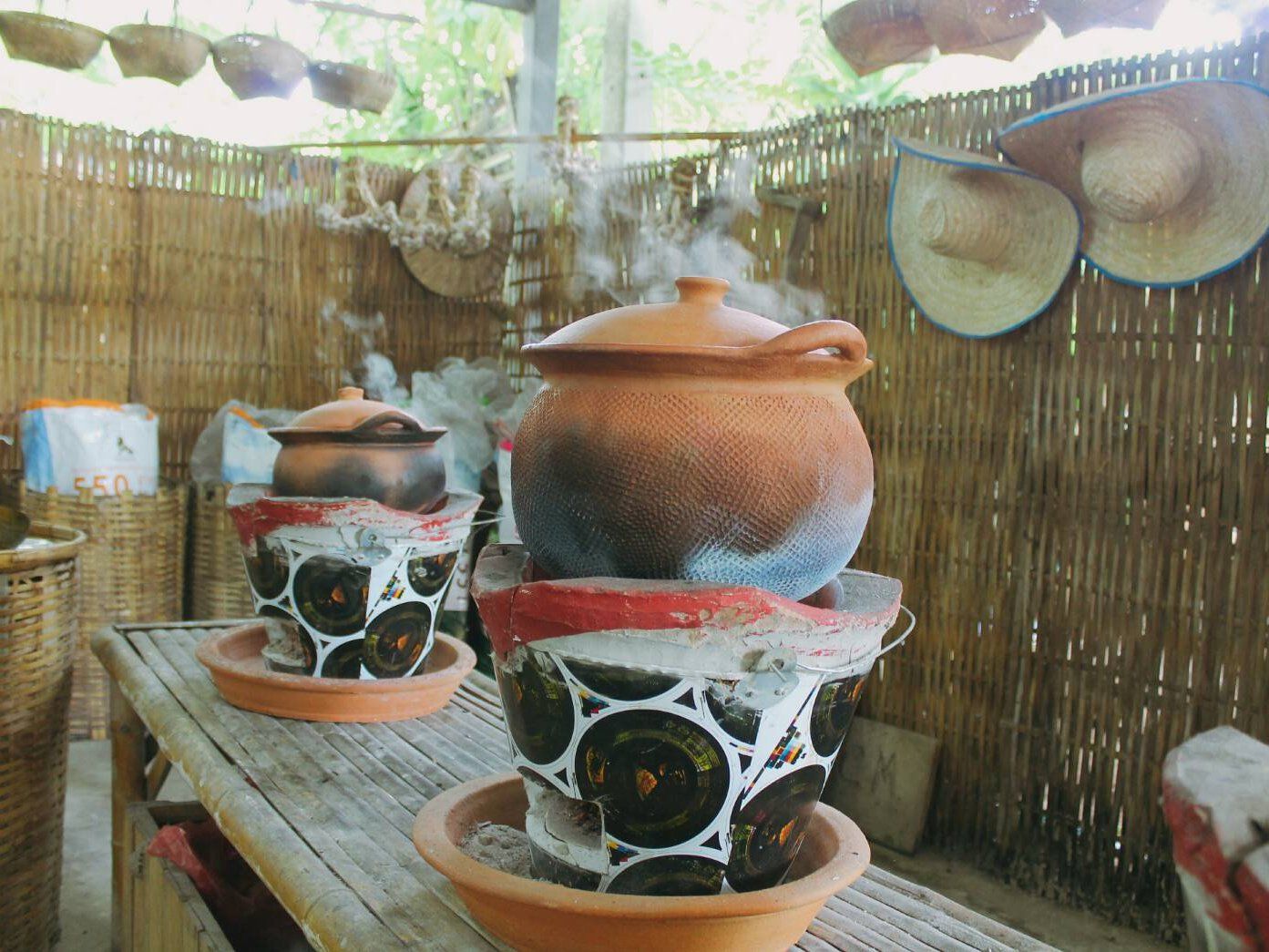 Traditional Lanna Countryside Cooking Experience