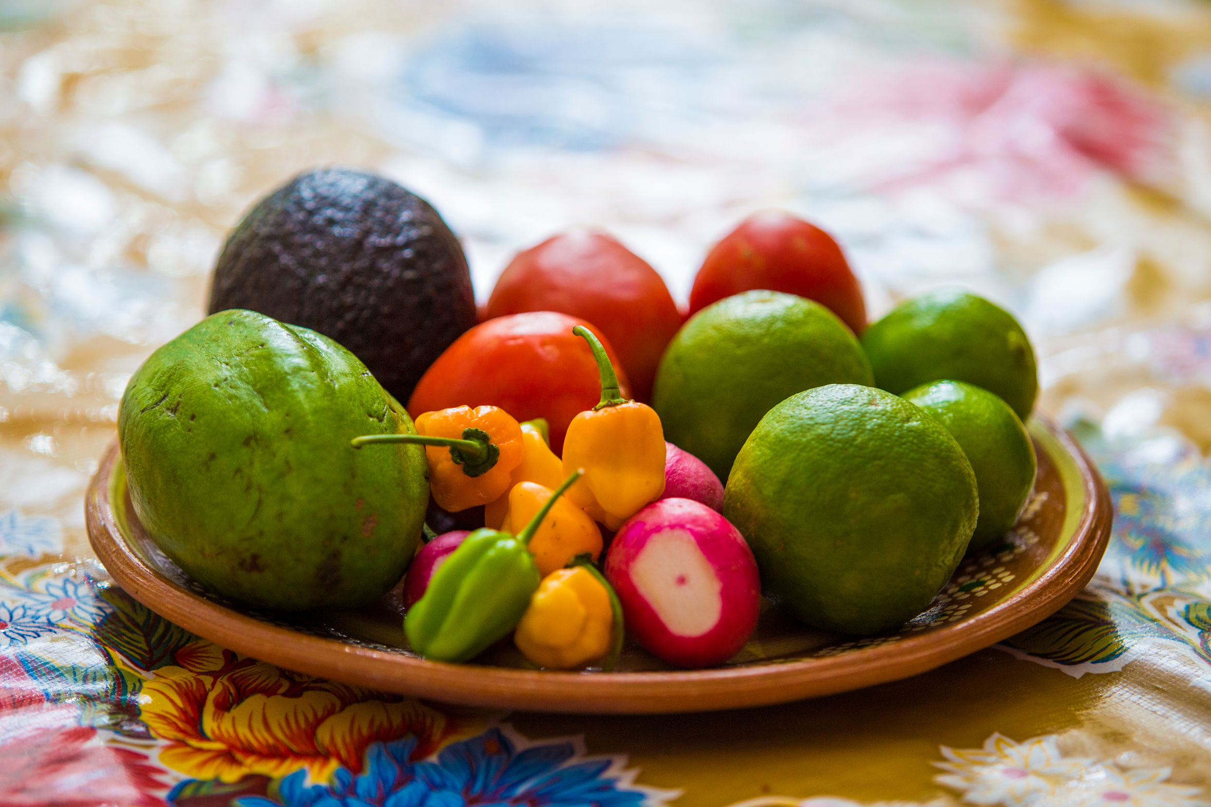 Depths of the Yucatan: Valladolid Market Tour & Street Food + Cenote + Cooking Class (Transportation Included)