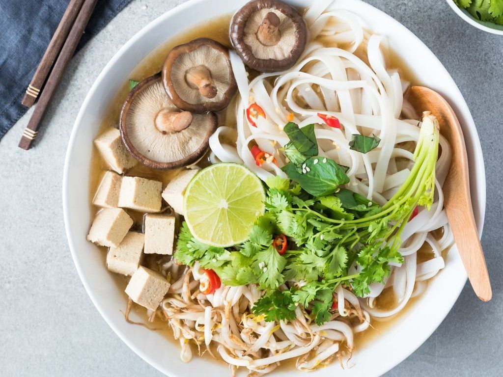 越南村落蔬食體驗（附佛寺參觀）
